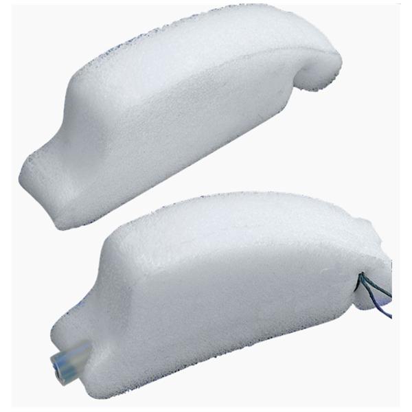 Deroyal Industries Inc Dressing Nasal 8x1.5x3cm 10/Ca - 34-105