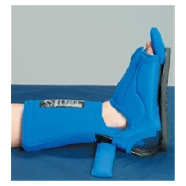 Deroyal Industries Inc Boot Contracture Foam Blue Boot Sole 9-11" Foot Size Medium Each - 4301C