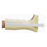 Deroyal Industries Inc Boot Traction Bucks Fl Ft Full Foam Light Yellow Sz OSFA Universal Each - 8130-00