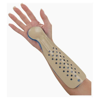 Deroyal Industries Inc Splint Hand Cock-Up Beige Size Medium Universal Each - 9103-02