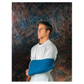 Scott Specialties Inc Sling Envelope Arm Denim 17x9" Blue Universal Each - 1260-DEN-UN