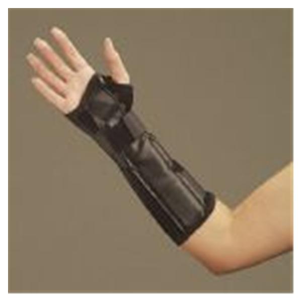 Deroyal Industries Inc Splint Adult Wrist/Forearm Foam Black Size 11" Small Right Each - BF5002-02