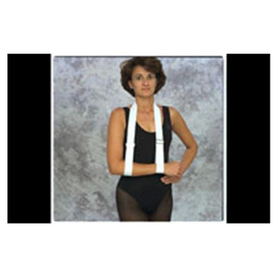 Scott Specialties Inc Sling Arm Size Medium Universal Each - 1203-WHI-MD