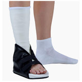 Deroyal Industries Inc Boot Cast EZ-Walk Vinyl Black 11.5x5.25" Size Large Each - 2001-04
