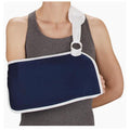 Deroyal Industries Inc Sling Immobilizer Specialty Arm Canvas 9x23" Navy Size X-Large Each - 8004-06