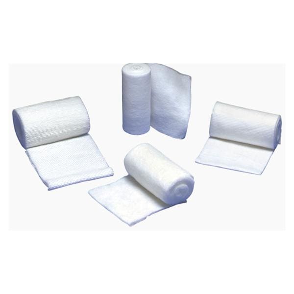 Deroyal Industries Inc Padding Cast Specialist Synthetic 6"x4yd Limb LF White 20/Bx - 30-322