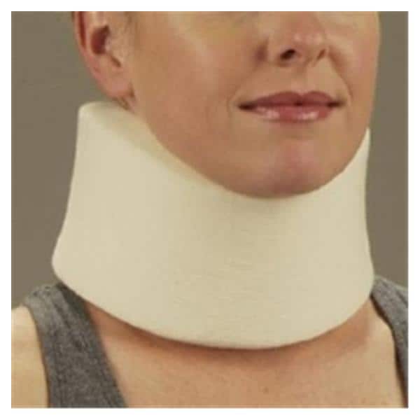 Deroyal Industries Inc Collar Cervical Foam White Universal Each - 1000301