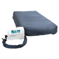 84" 8" Low Air Loss &  Alternating Pressure Mattress System Cell-on-Cell w/ raised rail 36"x84"x8" | PA-80067