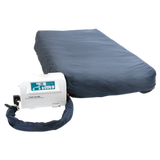 84" 8" Low Air Loss &  Alternating Pressure Mattress System Cell-on-Cell w/ raised rail 36"x84"x8" | PA-80067