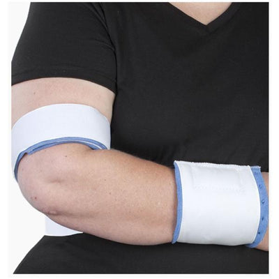 Deroyal Industries Inc Immobilizer Velpeau Adult Shoulder Elastic White Size X-Large Universal Each - 9008-04
