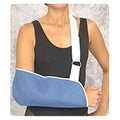 Scott Specialties Inc Sling Envelope Deluxe Arm Denim 17x8" Blue Size Large Each - 1285-LG