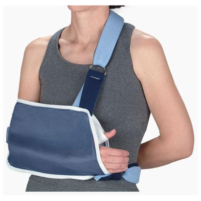 Deroyal Industries Inc Immobilizer Sling Adult Shoulder Foam/Tietex Size Large Universal Each - TX9023-03