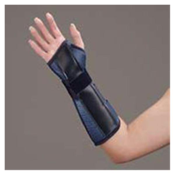 Deroyal Industries Inc Splint Adult Wrist/Forearm Tietex Blue Size 11" X-Large Right Each - TX9904-05