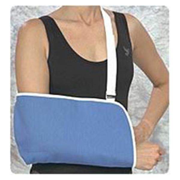 Scott Specialties Inc Sling Envelope Arm Muslin 12.5x7.5" Natural Size Medium Each - 1204-E-MD