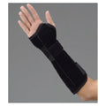 Deroyal Industries Inc Splint Wrist Leatherette Beige Size 8" Small Right Each - 5010-02