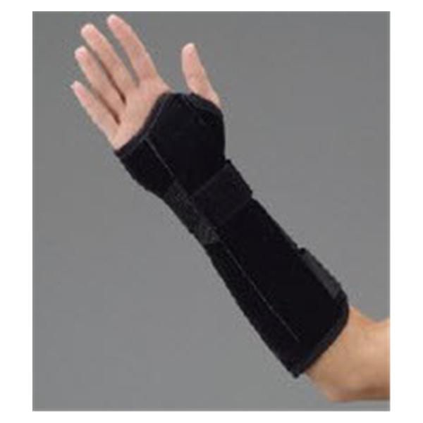 Deroyal Industries Inc Splint Wrist Leatherette Beige Size 8" Small Right Each - 5010-02