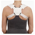 Deroyal Industries Inc Strap Premium Child Clavicle Synthetic Stockinette/Foam Padding White Each - 3002-02