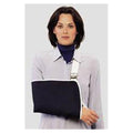 Deroyal Industries Inc Sling Cradle Arm Canvas Navy Size Large Each - 8005-04