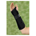 Deroyal Industries Inc Splint Wrist/Forearm Leatherette Beige Size 11" Small Left Each - 5008-07