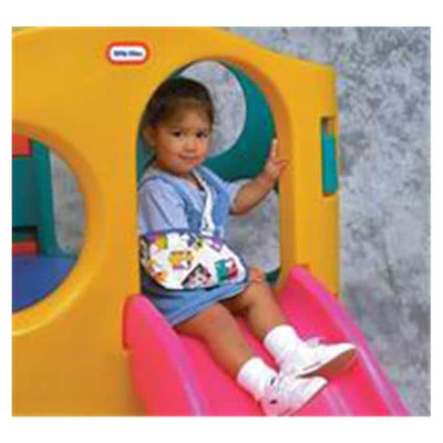 Scott Specialties Inc Sling Envelope Pediatric Arm Cotton/Polyester 8x5" Print Size Medium Each - 1214-PRI-MD