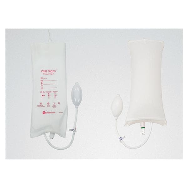 Vyaire Medical Inc Bag Pressure Infusion Infusable Nylon 3000mL 6/CA - IN950006