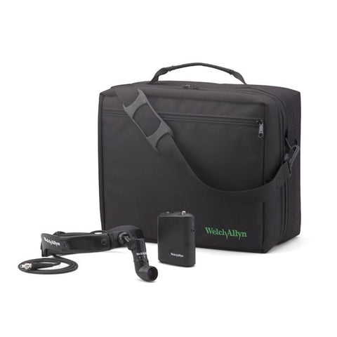 Welch Case Carrying For Solid State Procedures/49020 Green Series Headlight Each - Allyn - 49099