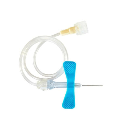 Nipro Medical Corp Infusion Set SafeTouch 23gx3/4" 12" 500/CA - SPR+23G19