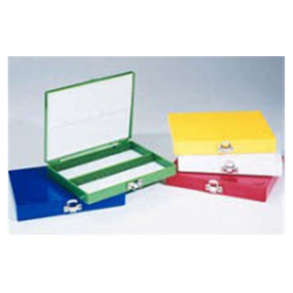 Fisher Scientific Co. Microscope Box Each - 34486