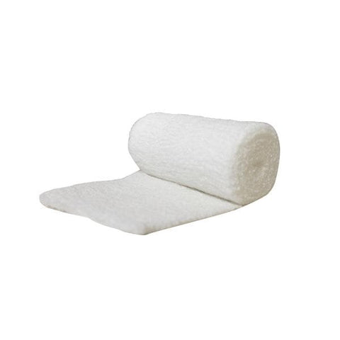 Dukal Corporation Bandage 4.5"x4.1yd Gauze Cotton Fluff Roll White LF Non-Sterile 100/Ca - 545