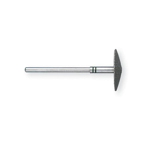 Premier Medical Bur PBS Diamond 3/32" #D-41 Umbrella Stainless Steel Each - 2026035