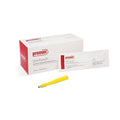 Premier Medical Biopsy Punch Dermal Uni-Punch 3.5mm Ribbed Hollow Handle SS Bld Disp Strl 25/Bx - 33510