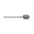 Premier Medical Bur PBS Diamond 3/32" #D-2 Barrel Stainless Steel Each - 2026005