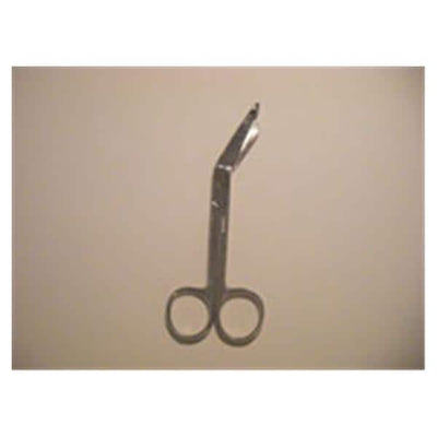 Chanby, Inc Scissors Bandage Lister 5-1/2" Angled Chrome Each, 12 Each/CA - CH 144CH