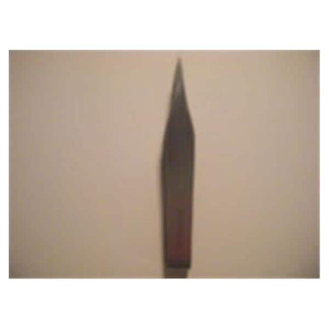 Chanby, Inc Forcep Splinter Feilchenfeld 4-1/2" Straight Each - CH 186