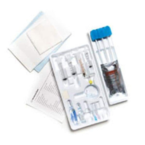 Avanos Medical Tray Epidural Single Shot W/ Lido/Lcl Inj Ndl 18gx1.5 Strl 10/Ca - 182A53
