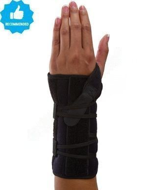 U2™ Universal Wrist Brace - Left | Each