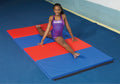 CanDo Accordion Mat - Add-a-mat 2' x 5' Panel - 2" PU Foam with Cover - Specify Color