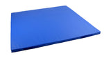 CanDo Mat with Handle - Non Folding - 2" PU Foam with Cover - 4' x 4' - Specify Color