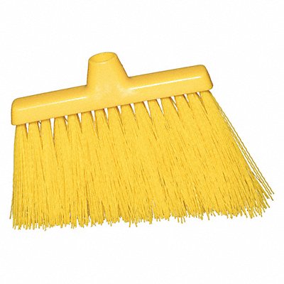 Synthetic Broom Head 12-39/64 Sweep Face