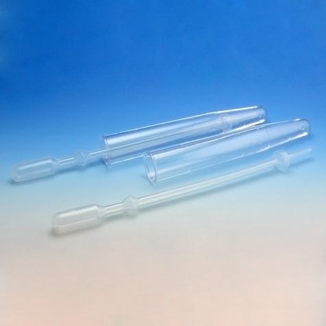 Globe Scientific Quick-Prep Urinalysis System, for 1000 Tests (Pipette and Tube) - GS-3825