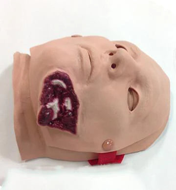 Nasco Healthcare, Inc Jaw Wound Bleeding Each - 800-6807