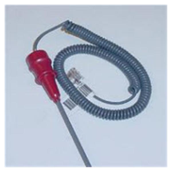 Vyaire Medical Inc Probe Temperature Turbo-Temp Red Rectal Each - 2008775-001