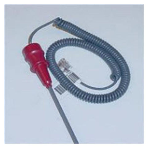 Vyaire Medical Inc Probe Temperature Turbo-Temp Red Rectal Each - 2008775-001