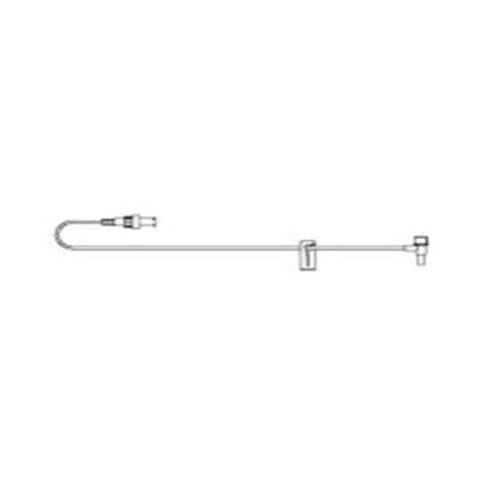 B. Braun Medical Inc. IV Extension Set 30" Male Luer Slip 100/Ca - 473009