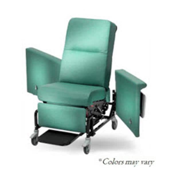 Champion Manufacturing Recliner Swing Open Arms Natural Each - 858T09-TS7JM