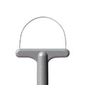 Bovie/Aaron Medical Electrode Electrosurgical Aaron Bovie LEEP 5x5mm 5/Bx - ES08