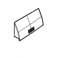 Midmark Corporation Door Handle For M9/M11 Models Eachch - 053-1253-00