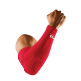 Shock Doctor Inc Sleeve Compression Arm Hexpad Shooter Scarlet Size Medium Each - 6500-M