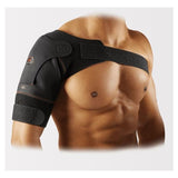 Shock Doctor Inc Support Lightweight Shoulder Neoprene Black Size Medium Universal Each - 463-M