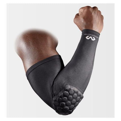 Shock Doctor Inc Sleeve Compression Arm Hexpad Shooter Black Size Medium Each - 6500-B-M